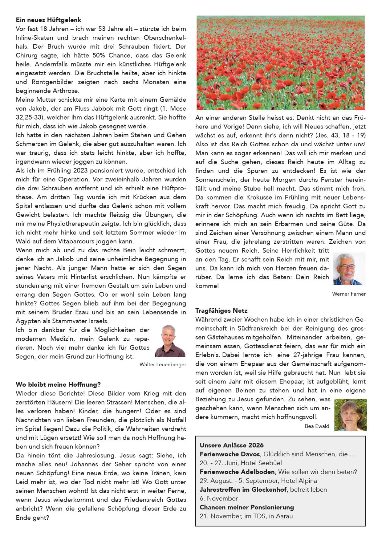 Freudesbrief Seite 3